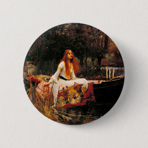 Waterhouse Dam i Shalott Knapp