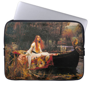 Waterhouse Dam i Shalott Laptop Fodral