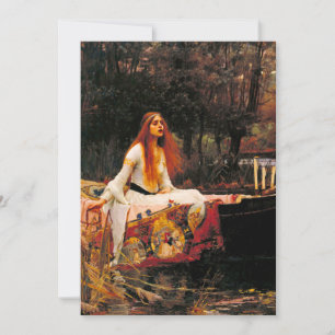 Waterhouse Dam i Shalott Spara Datumet