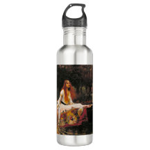 Waterhouse Dam vid Shalott