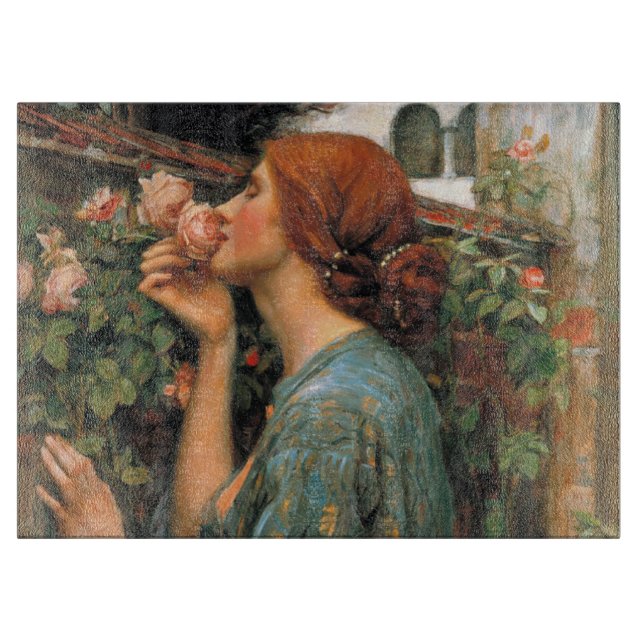 Waterhouse: Lukt av ro (Framsidan)