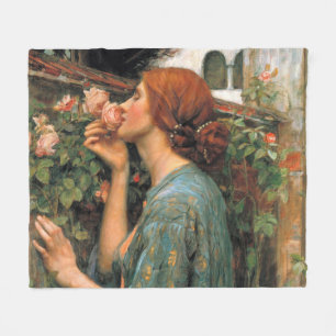 Waterhouse: Lukt av ro Fleecefilt