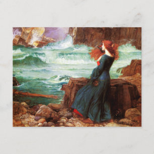 Waterhouse Miranda storminbjudningarna Inbjudningar