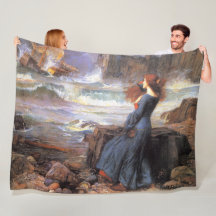 Waterhouse Miranda-The Tempest