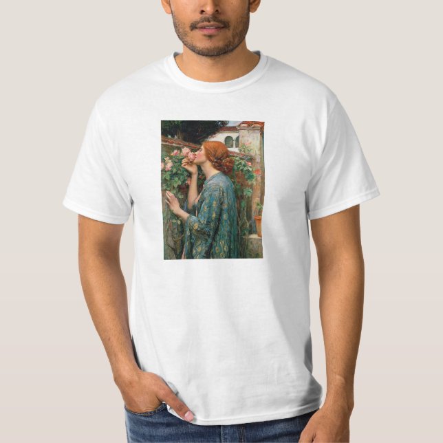 Waterhouse soulen av roT-tröja Tee Shirt (Framsida)