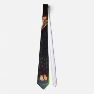 WaterhouseCirce Invidiosa Tie Slips