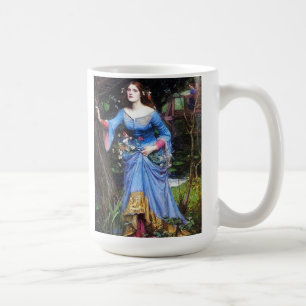 WaterhouseOphelia mugg