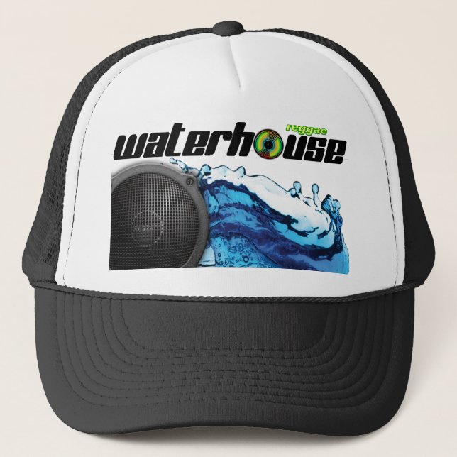 waterhousetruckerkepssplashfx truckerkeps (Framsida)