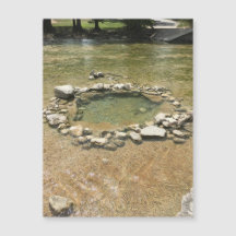 Watering Hål Magnet