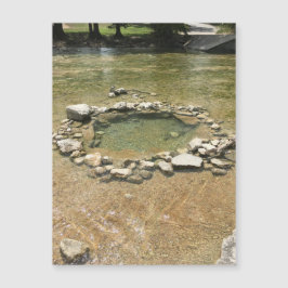 Watering Hål Magnet