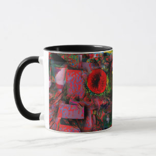 Waterland Fantasty World Mugg