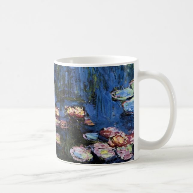 Waterlilies 1914 kaffemugg (Höger)