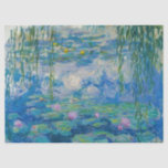 Waterlilies av Claude Monet<br><div class="desc">Claude Monet - Waterlilies,  1916-1919. Oscar-Claude Monet (1840-1926) var en Fransk målare och grundare av en imponerande målning som ses som en nyckel prekursor till modernisering,  särskilt i hans försök att måla naturen som han uppfattade den.</div>