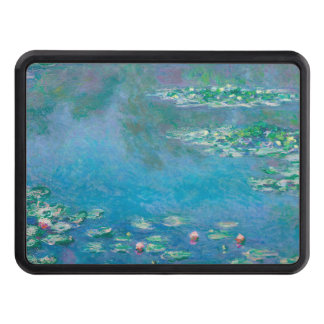 Waterlilies av Claude Monet Fine Art Painting Dragkroksskydd