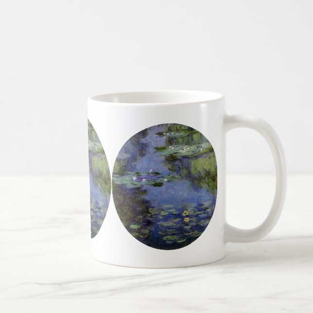 Waterlilies Kaffemugg (Höger)