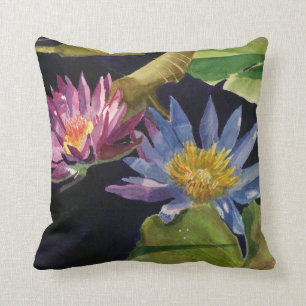Waterlillies Kudde