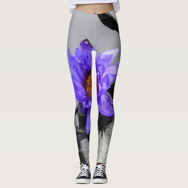 Waterlily Leggings (Framsida)