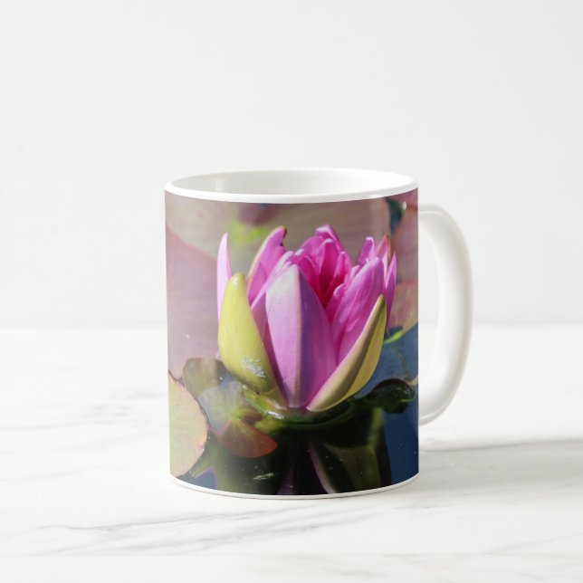 Waterlily mugg (Framsida höger)