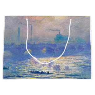 Waterloo Bridge (London), Monet