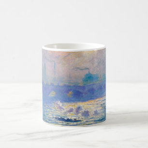 Waterloo Bridge (London), Monet Kaffemugg