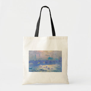 Waterloo Bridge (London), Monet Tygkasse