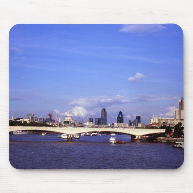 Waterloo Bridge Musmatta (Framsidan)
