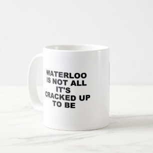 Waterloo Mugg