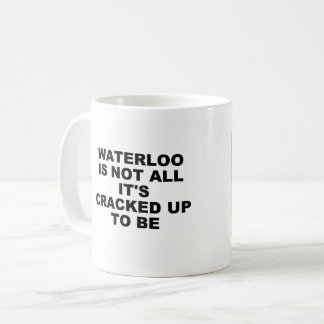 Waterloo Mugg