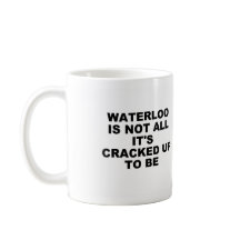 Waterloo Mugg