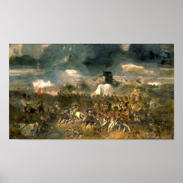 Waterloo Poster (Framsidan)