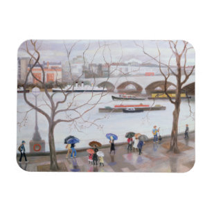 Waterloo promenad 2006 magnet
