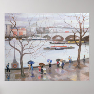 Waterloo promenad 2006 poster