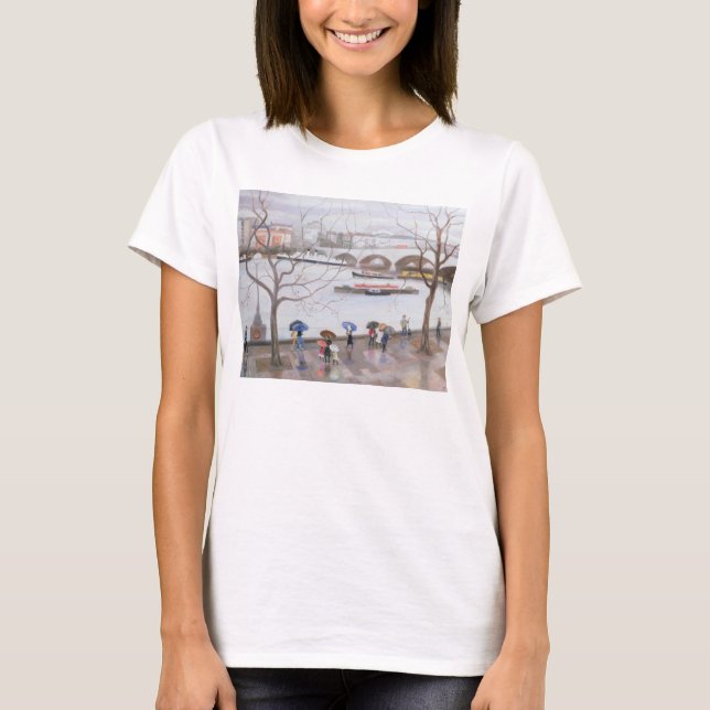 Waterloo promenad 2006 tee (Framsida)