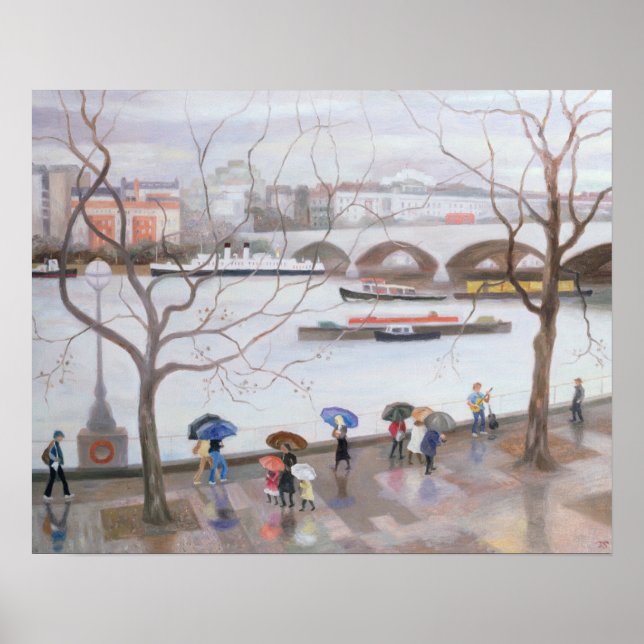 Waterloo Promened 2006 Poster (Framsidan)