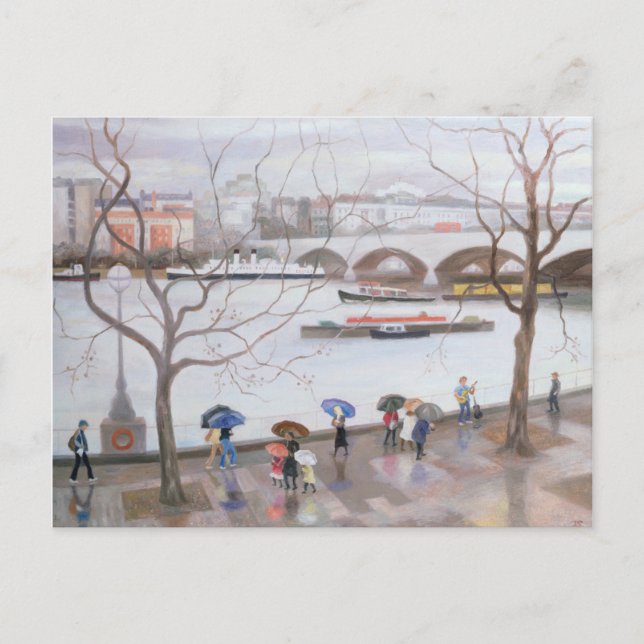 Waterloo Promened 2006 Vykort (Framsida)