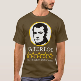 Waterloo Ratings T Shirt