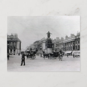 Waterloo Ställe, London Vykort