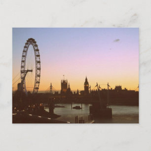 Waterloo Sunset Postcards Vykort