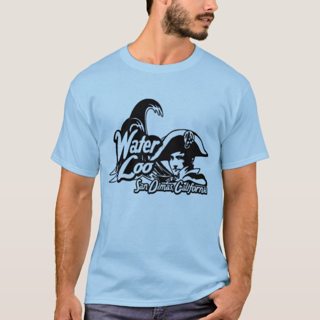 Waterloo Tee (Framsida)