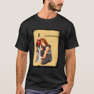 watermannmörkskjortan tee