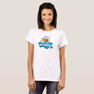 Watermark 2025 Grundläggande Dam T Shirt