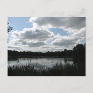 Watermead Land Park Vykort
