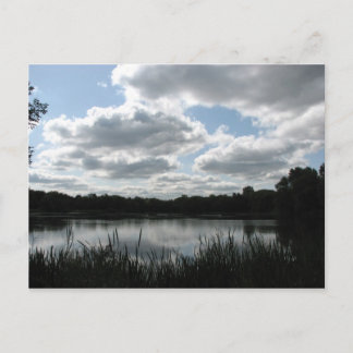 Watermead Land Park Vykort