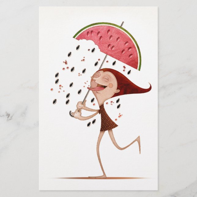 Watermelon (Framsida)