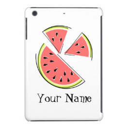 Watermelon Biet 'Namn' iPad Mini fodral