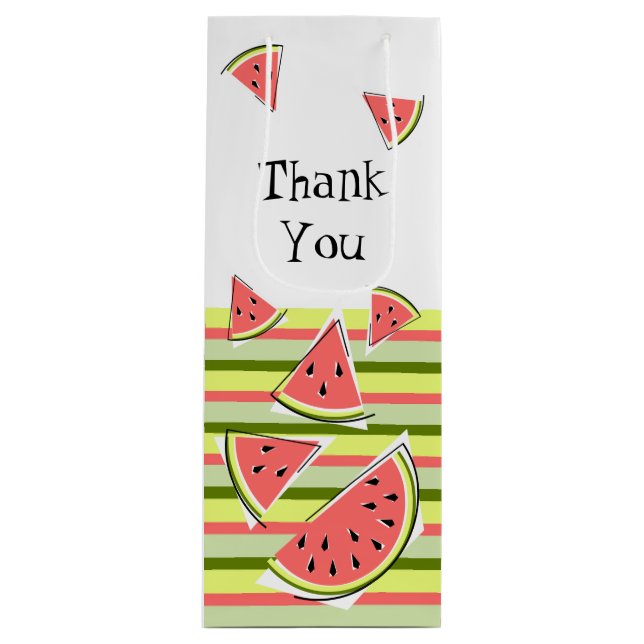 Watermelon Biet Rand Classic Tack (Framsidan)