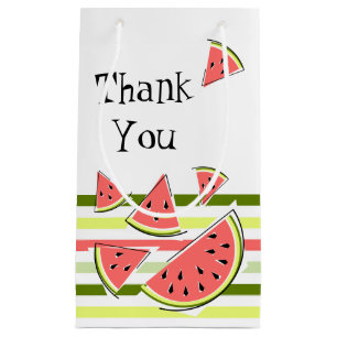 Watermelon Biet Rand Thin Tack