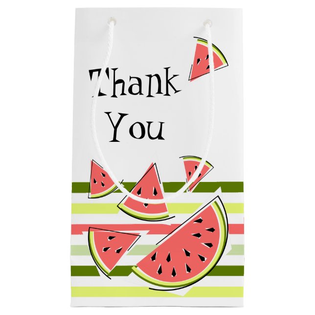 Watermelon Biet Rand Thin Tack (Framsidan)