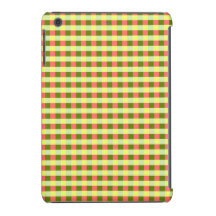 Watermelon Check iPad Mini fodral