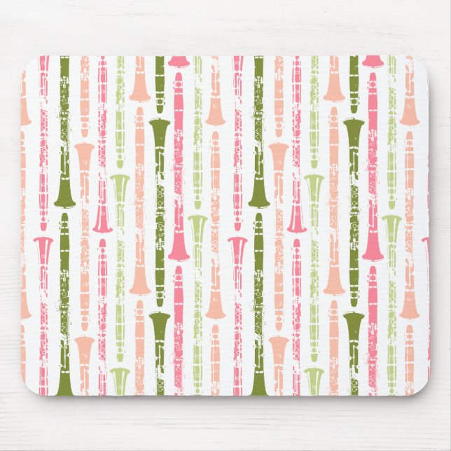 Watermelon Clarinet Musmatta (Framsidan)